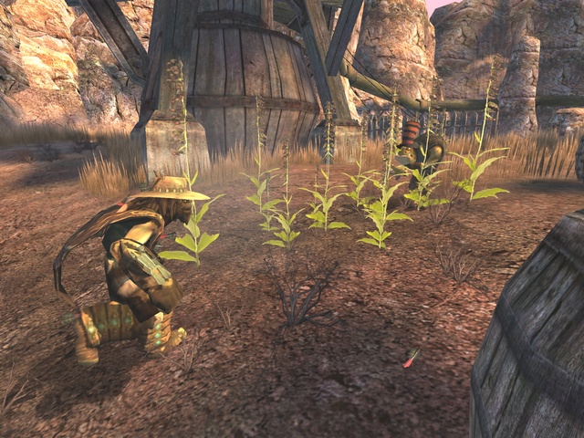 Oddworld: Stranger's Wrath - screenshot 11