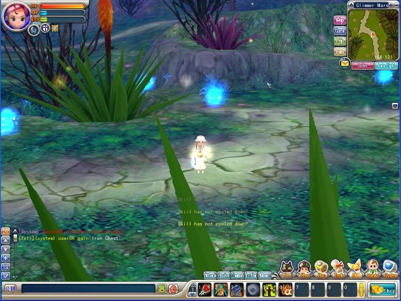 Fairy Story Online - screenshot 10