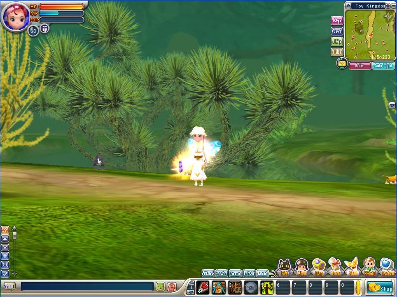 Fairy Story Online - screenshot 1