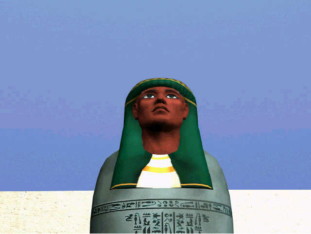 Egypt 1156 B.C.: Tomb of the Pharaoh - screenshot 25