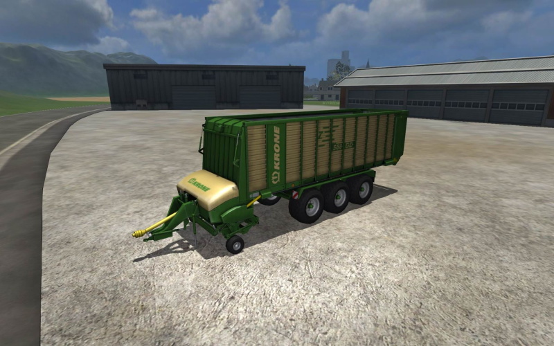 Farming Simulator 2011: DLC Equipment Pack 1 - screenshot 10
