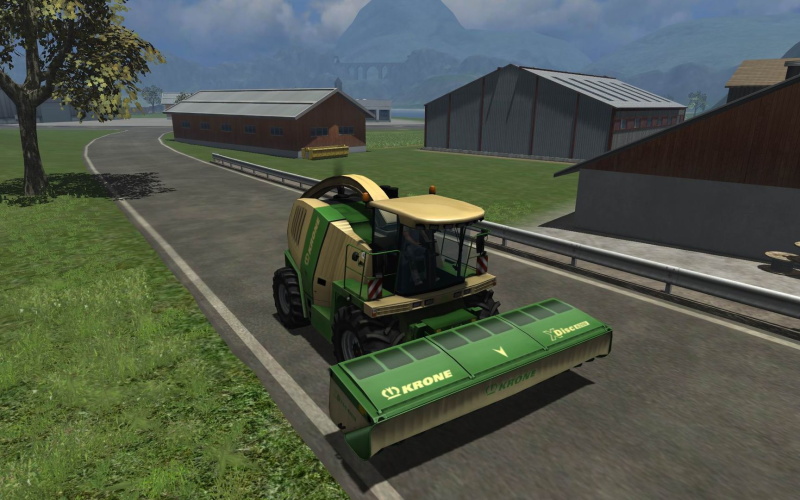 Farming Simulator 2011: DLC Equipment Pack 1 - screenshot 9