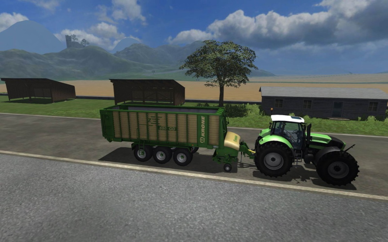 Farming Simulator 2011: DLC Equipment Pack 1 - screenshot 7