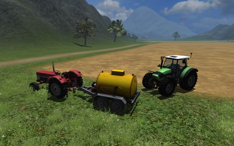 Farming Simulator 2011: DLC Equipment Pack 1 - screenshot 5