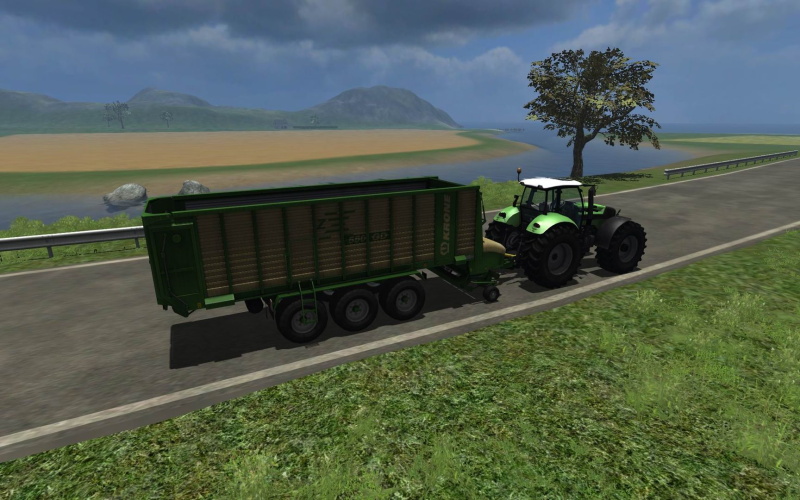 Farming Simulator 2011: DLC Equipment Pack 1 - screenshot 4