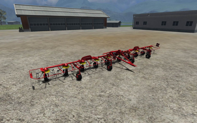 Farming Simulator 2011: DLC Equipment Pack 1 - screenshot 2