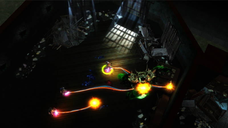 Ghostbusters: Sanctum of Slime - screenshot 4