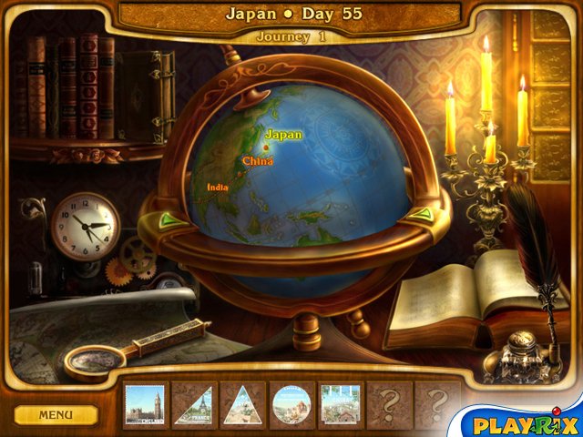 Around the World in 80 Days (2008) - screenshot 1