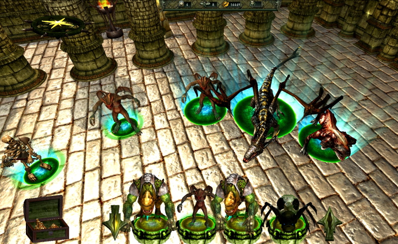Dungeon Empires - screenshot 5