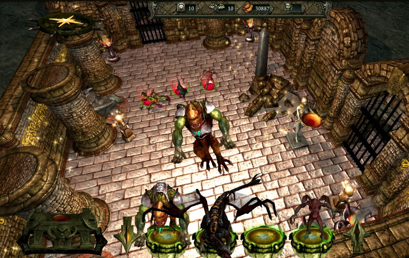 Dungeon Empires - screenshot 4