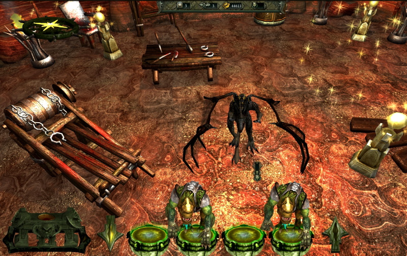 Dungeon Empires - screenshot 3