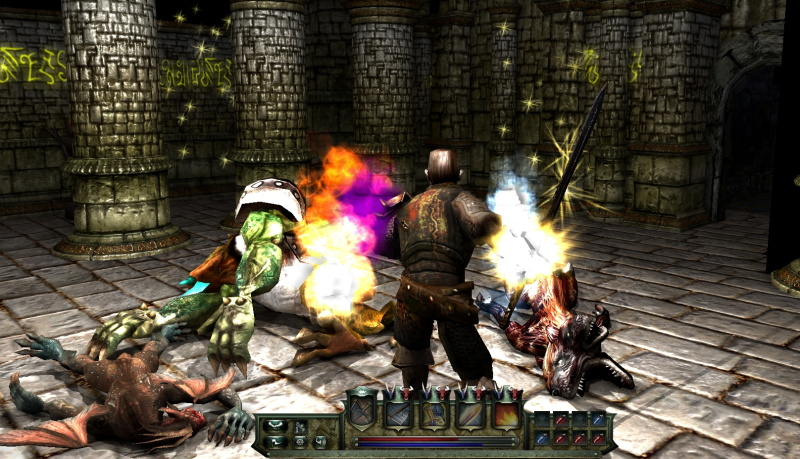 Dungeon Empires - screenshot 2