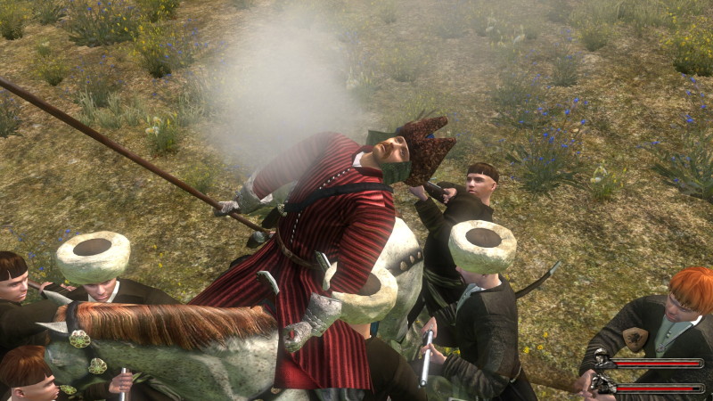Mount & Blade: With Fire and Sword - screenshot 36