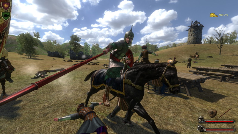 Mount & Blade: With Fire and Sword - screenshot 34