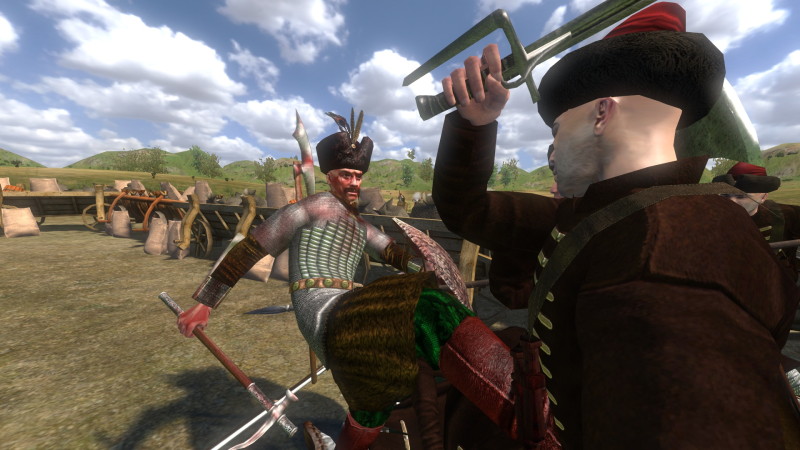 Mount & Blade: With Fire and Sword - screenshot 25