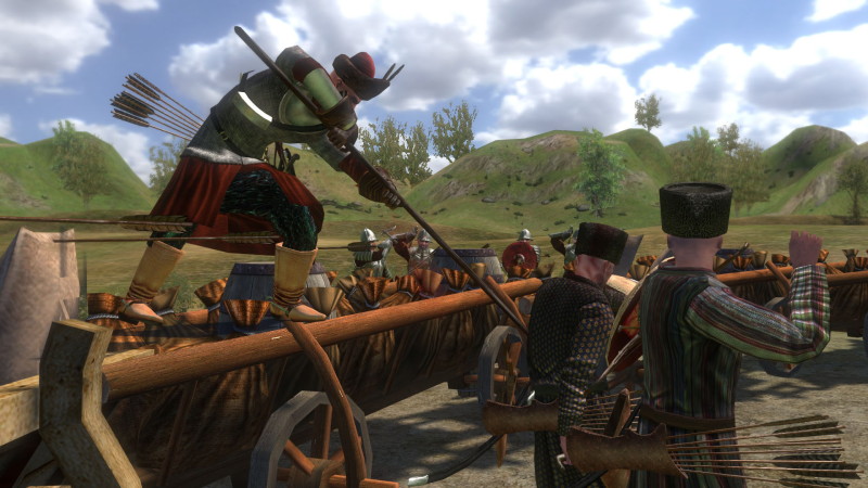 Mount & Blade: With Fire and Sword - screenshot 15