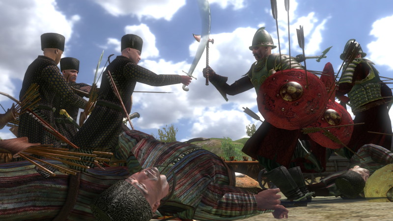 Mount & Blade: With Fire and Sword - screenshot 13