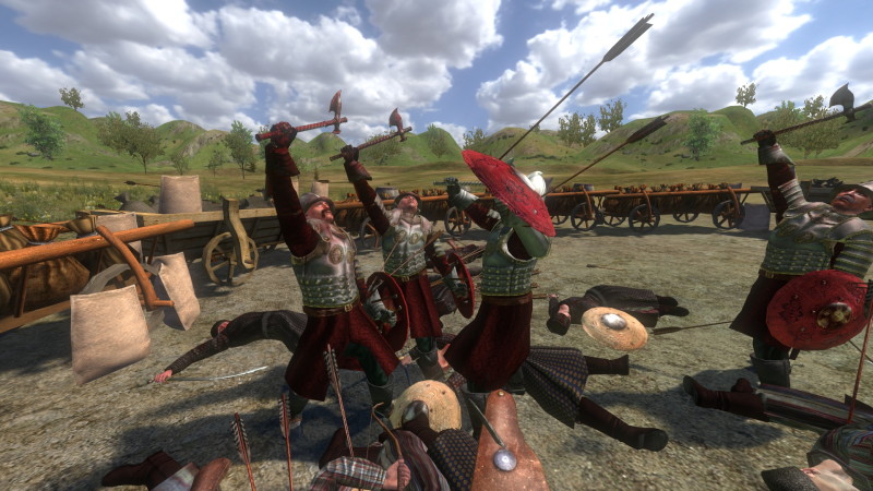 Mount & Blade: With Fire and Sword - screenshot 12