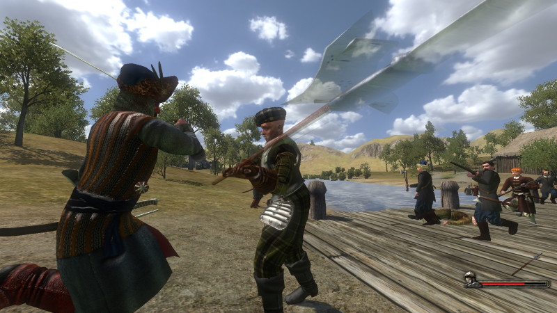 Mount & Blade: With Fire and Sword - screenshot 11