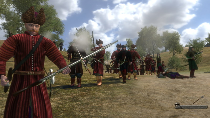 Mount & Blade: With Fire and Sword - screenshot 10