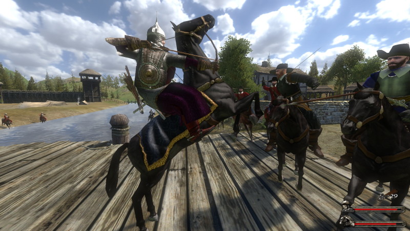 Mount & Blade: With Fire and Sword - screenshot 9