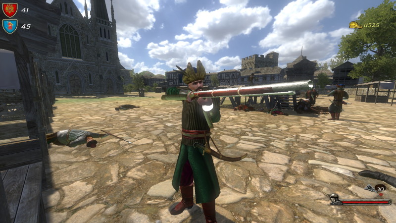 Mount & Blade: With Fire and Sword - screenshot 8