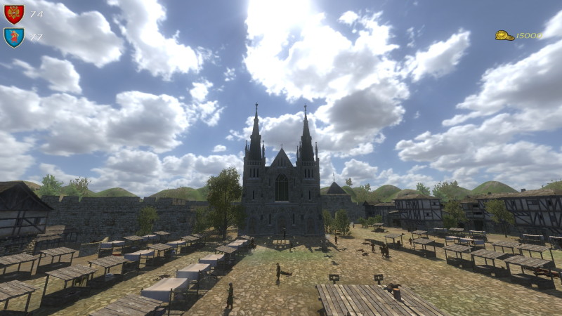 Mount & Blade: With Fire and Sword - screenshot 7