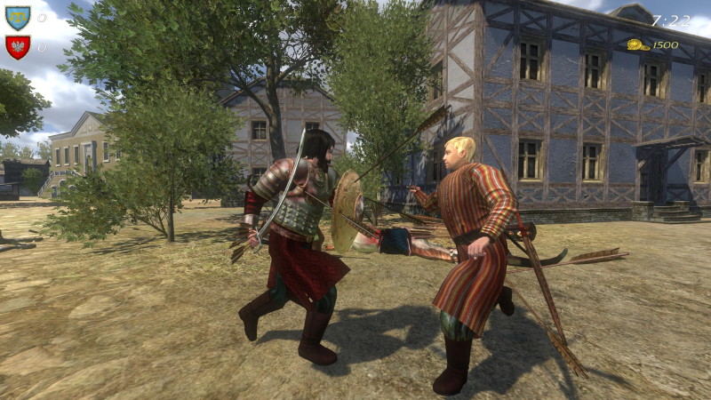 Mount & Blade: With Fire and Sword - screenshot 4
