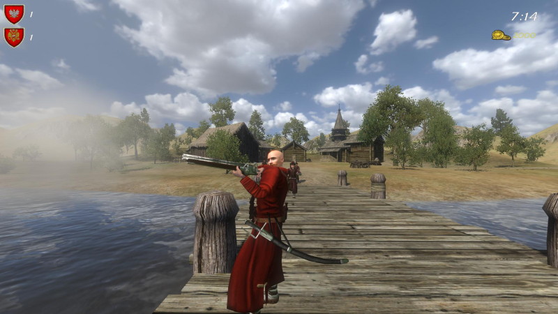 Mount & Blade: With Fire and Sword - screenshot 3
