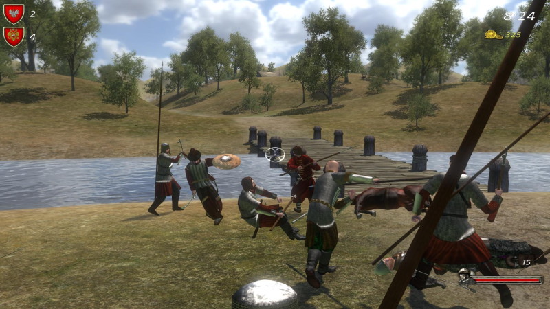 Mount & Blade: With Fire and Sword - screenshot 2