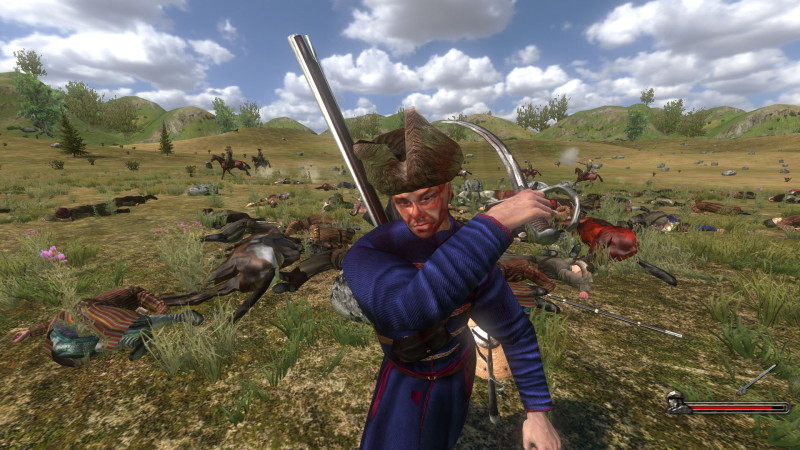 Mount & Blade: With Fire and Sword - screenshot 1