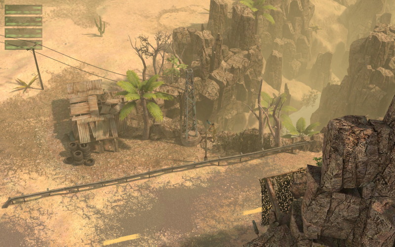 Jagged Alliance: Back in Action - screenshot 5