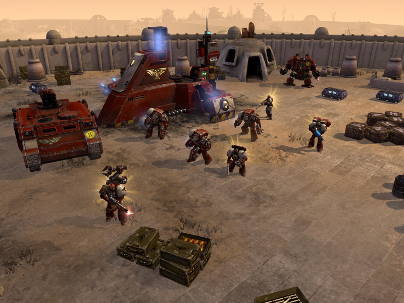 Warhammer 40000: Dawn of War II - Retribution - screenshot 43