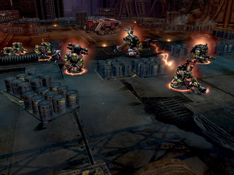 Warhammer 40000: Dawn of War II - Retribution - screenshot 42