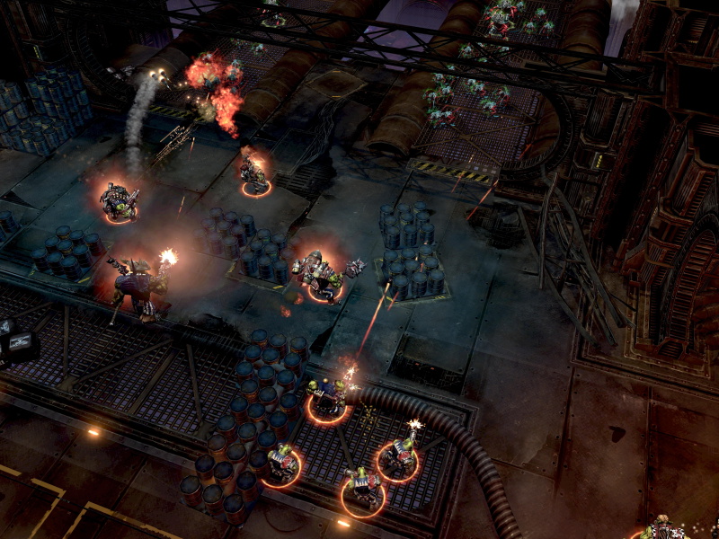 Warhammer 40000: Dawn of War II - Retribution - screenshot 41