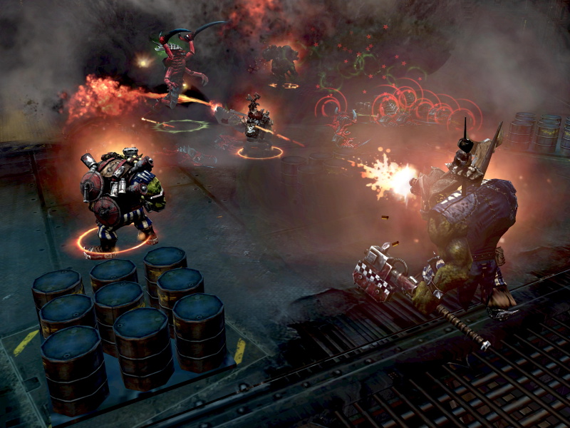 Warhammer 40000: Dawn of War II - Retribution - screenshot 39