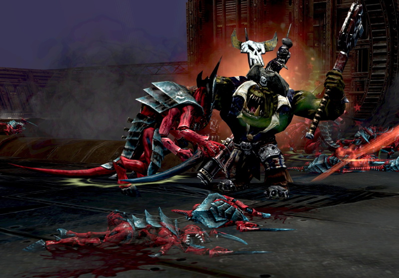 Warhammer 40000: Dawn of War II - Retribution - screenshot 38