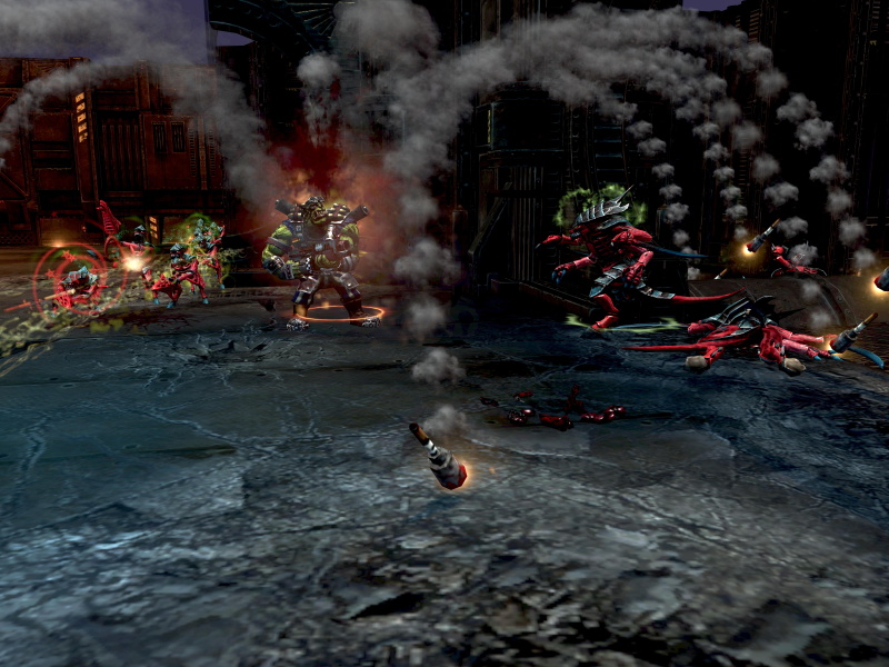 Warhammer 40000: Dawn of War II - Retribution - screenshot 33