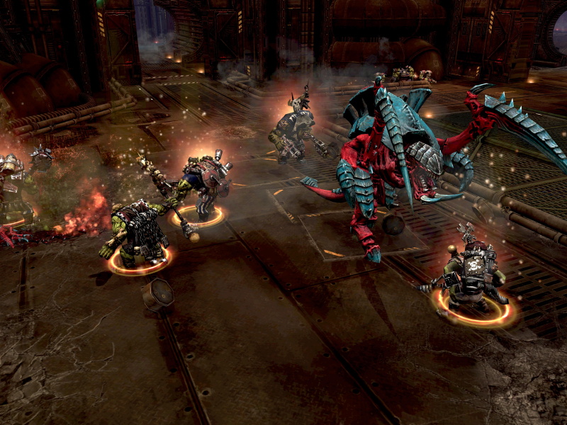 Warhammer 40000: Dawn of War II - Retribution - screenshot 31