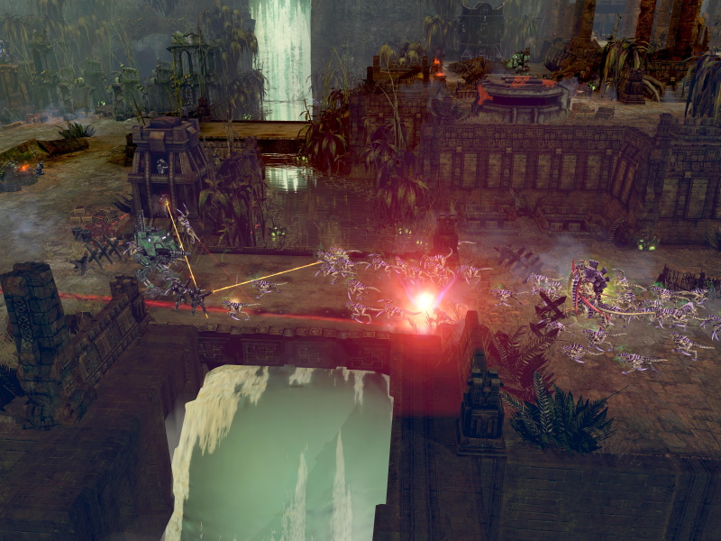 Warhammer 40000: Dawn of War II - Retribution - screenshot 25