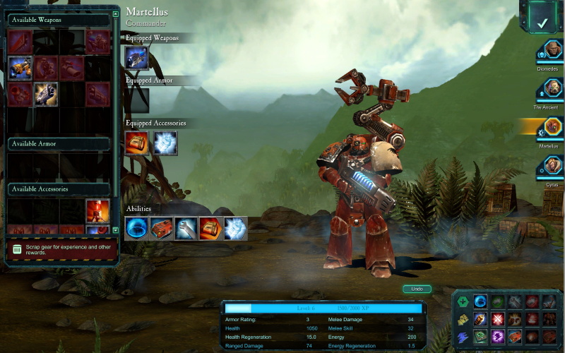 Warhammer 40000: Dawn of War II - Retribution - screenshot 19