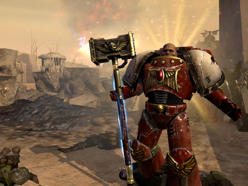 Warhammer 40000: Dawn of War II - Retribution - screenshot 14