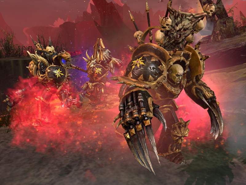 Warhammer 40000: Dawn of War II - Retribution - screenshot 13