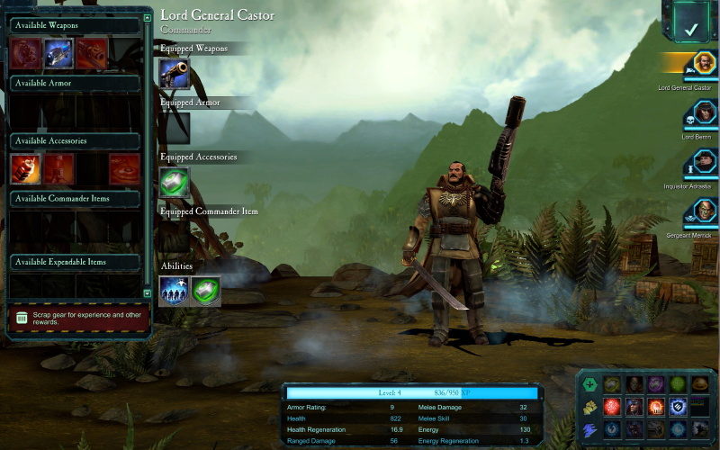 Warhammer 40000: Dawn of War II - Retribution - screenshot 12