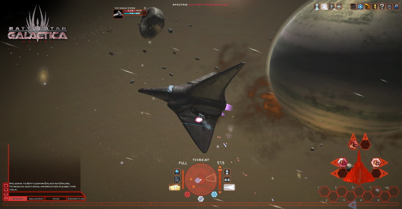 Battlestar Galactica Online - screenshot 12