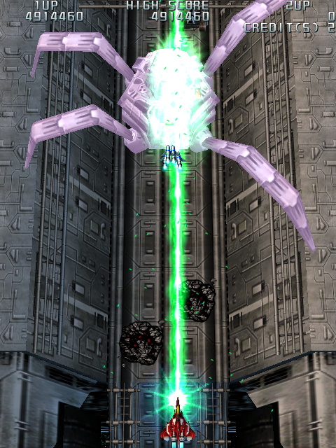 Raiden III - screenshot 6