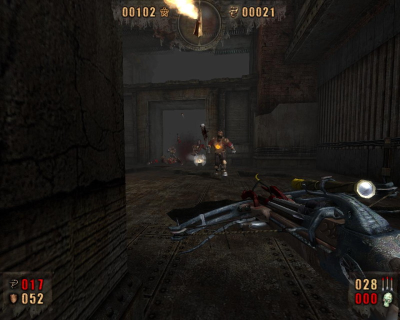 Painkiller: Redemption - screenshot 82