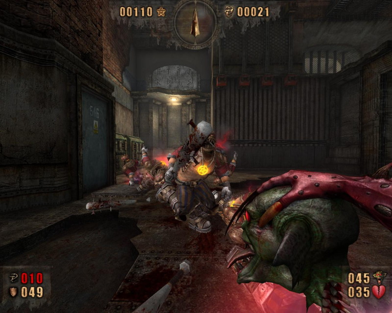 Painkiller: Redemption - screenshot 80