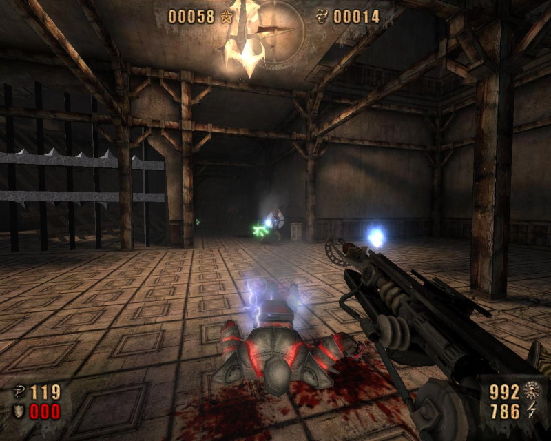 Painkiller: Redemption - screenshot 40