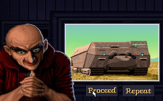 Dune II: Battle for Arrakis - screenshot 16